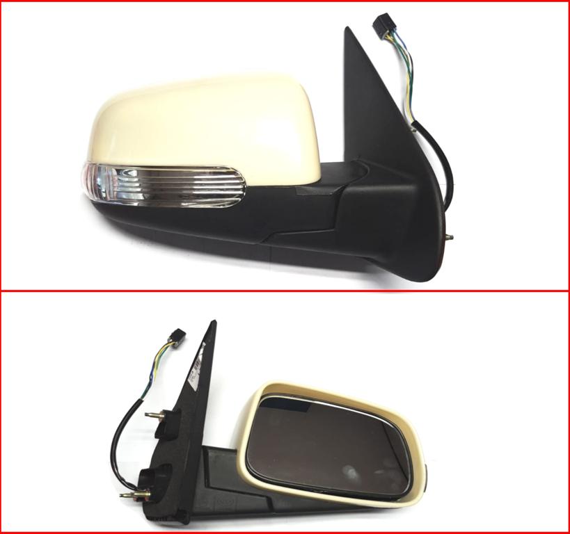 ESPEJO DER ZOTYE HUNTER 12