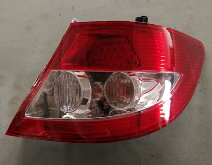 FAROL TRA DER BYD F3