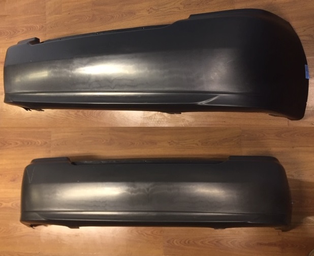 PARAGOLPE TRA GEELY CK2
