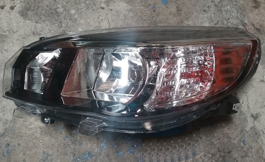 SEMIOPTICA IZQ GWM HAVAL M4