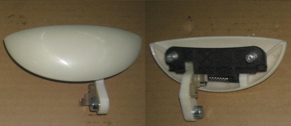 MANIJA PUERTA DEL DER GEELY LC PANDA
