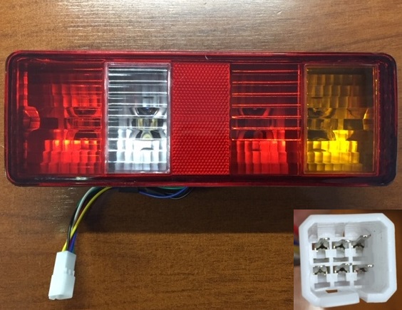 FAROL TRA DER DFSK C31-C32