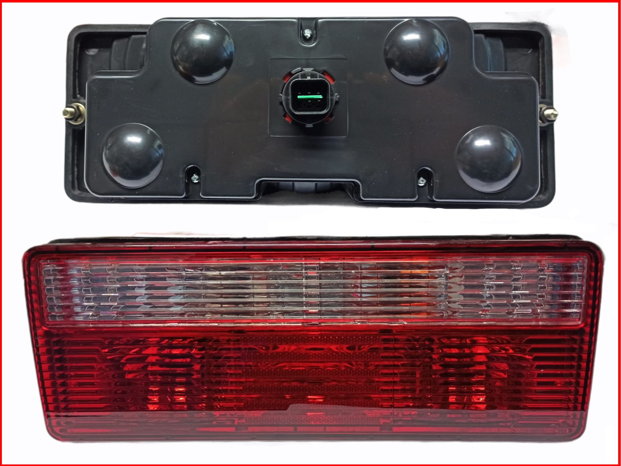 FAROL TRA DER JAC CAMION HFC 1063