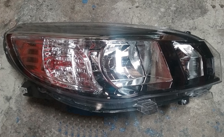 SEMIOPTICA DER GWM HAVAL M4