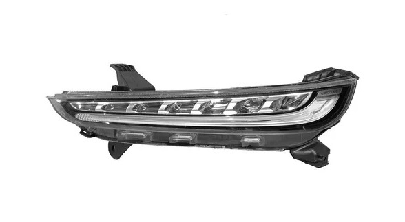SEMIOPTICA IZQ CHERY TIGGO 2 PRO (LED)