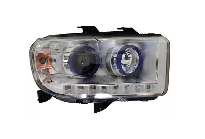 SEMIOPTICA DER ZX TERRALORD 19