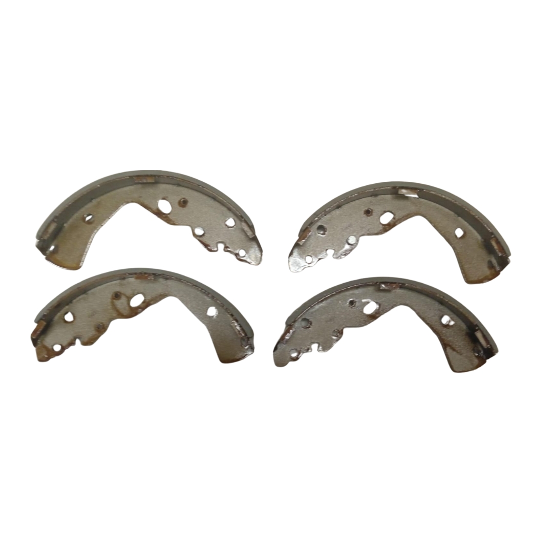 PATINES FRENO MAZDA B2500-2900 (2WD) (KIT) BREMSI