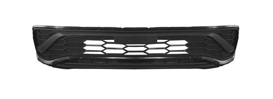 REJILLA PARAG DEL VW POLO TRACK 23 C/SPOILER