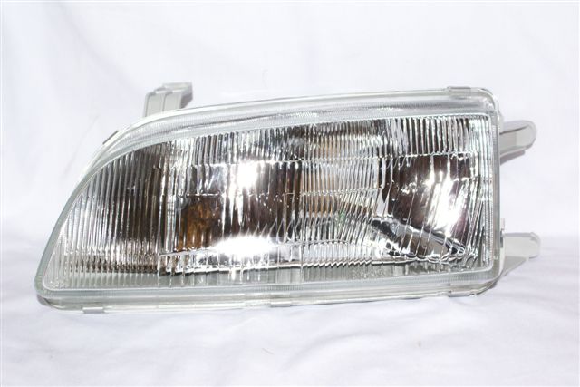 SEMIOPTICA IZQ SUZUKI SWIFT 92 DEPO