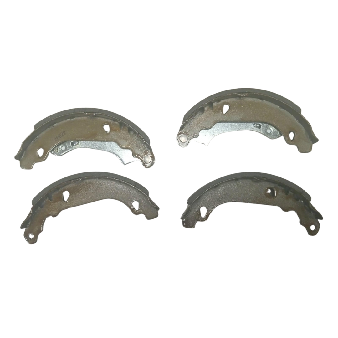 PATINES FRENO PEUGEOT 206 (BOSCH) (KIT) BREMSI