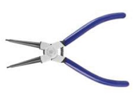 PINZA SEGUROS EXTERIOR RECTA 7 Q-TECH