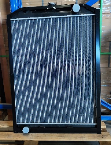 RADIADOR JAC 190 C/MOTOR FAW