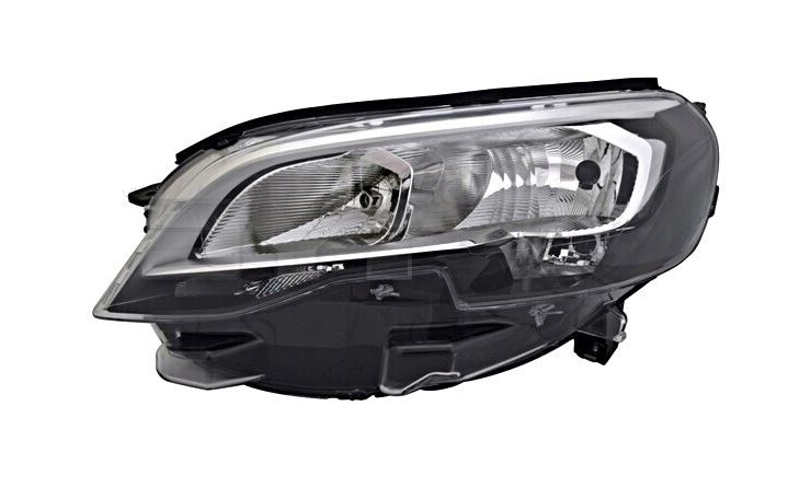 SEMIOPTICA IZQ PEUGEOT EXPERT 20 DEPO