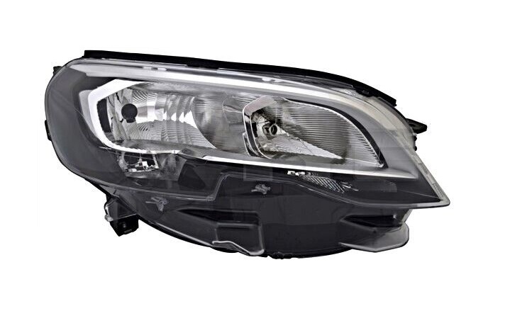 SEMIOPTICA IZQ PEUGEOT EXPERT 20