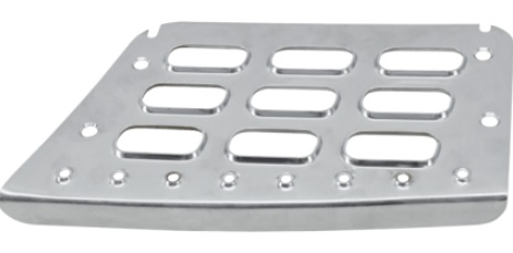 PISADERA ESTRIBO INF DER (CHAPA) VOLVO