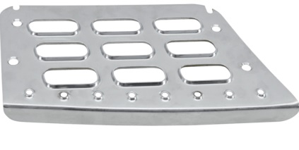 PISADERA ESTRIBO INF IZQ (CHAPA) VOLVO