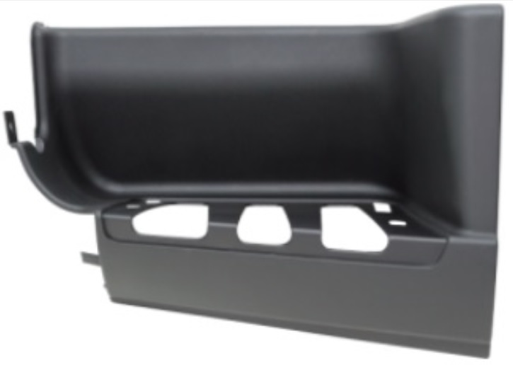 ESTRIBO INF IZQ VOLVO FH (PLASTICO)