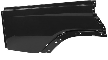 EXTENSION GUARDABARRO DER VOLVO FH460