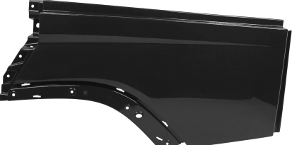 EXTENSION GUARDABARRO IZQ VOLVO FH460