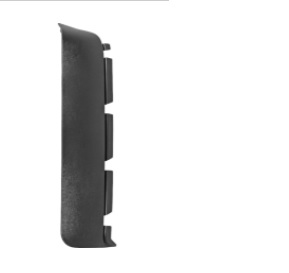 MOLDURA PANEL LATERAL FRENTE DER SCANIA R360