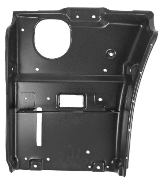 SOPORTE ESTRIBO IZQ SCANIA SERIE 5 P-G