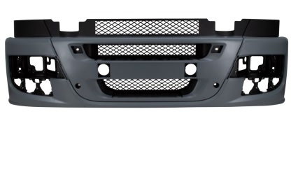 PARAGOLPE DEL IVECO NOVO STRALIS 480