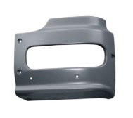PARAGOLPE DEL IZQ MERCEDES BENZ ATEGO 1628