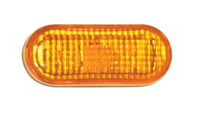 FAROL LATERAL VW WORKER (AMARILLO C/PORTALAMPARA)