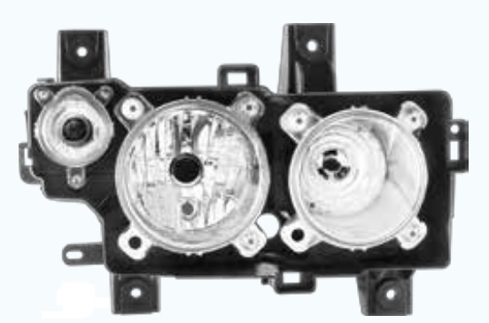 SEMIOPTICA DER MB ATEGO 2013 (B)