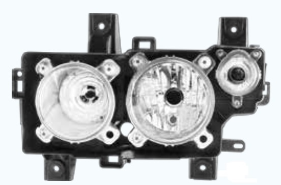 SEMIOPTICA IZQ MB ATEGO 2013 (B)