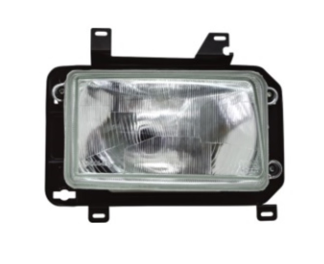 SEMIOPTICA DER VW WORKER 8-120 (B)