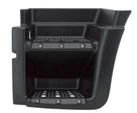 ESTRIBO INF DER IVECO STRALIS-NOVO STRALIS
