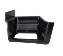 ESTRIBO INF IZQ IVECO TECTOR-CURSOR