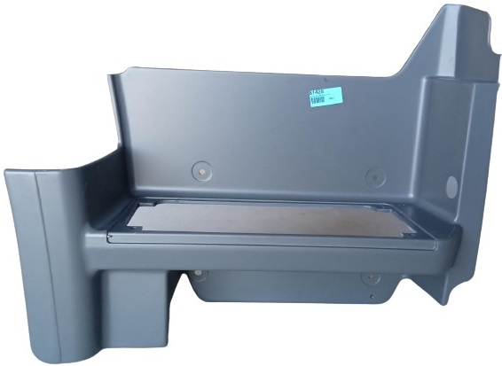 ESTRIBO INF DER MB AXOR 2628