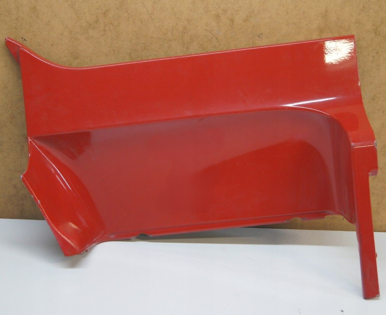MOLDURA SUPERIOR ESTRIBO DER SCANIA SERIE 5-6