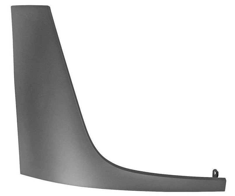 MOLDURA INF SEMIOPTICA DER MB NEW ACTROS 2548