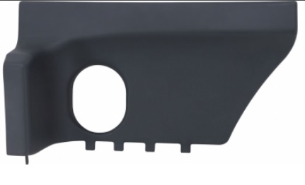 TAPA ESTRIBO SUP IZQ SCANIA P380