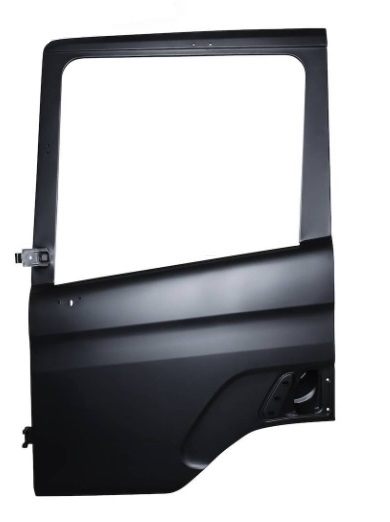 PUERTA IZQ SCANIA SERIE P