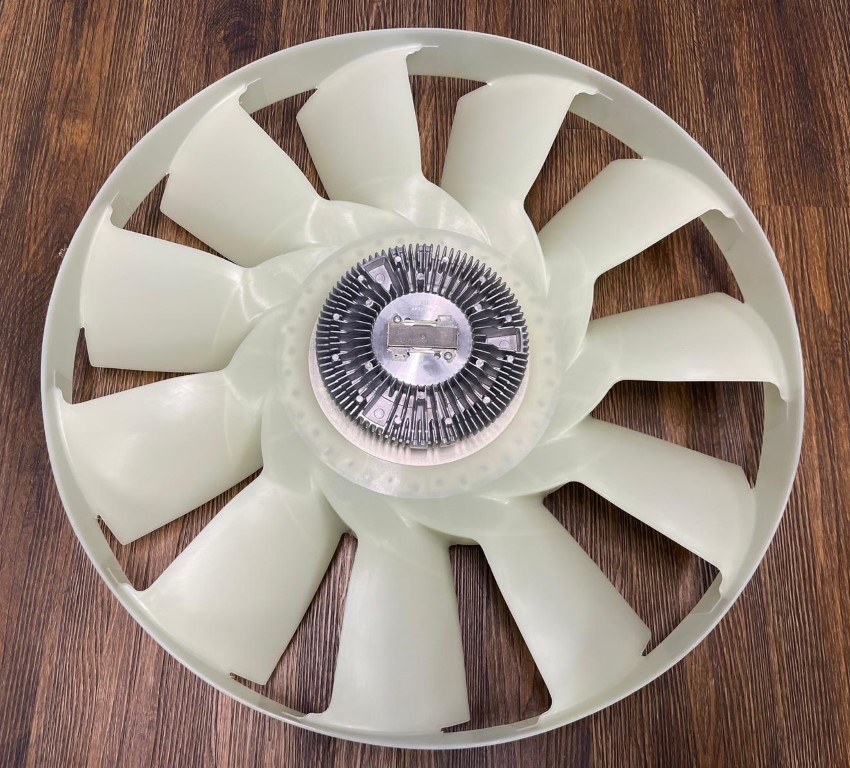 PALETA VENTILADOR C/VISCOSO HOWO T5G