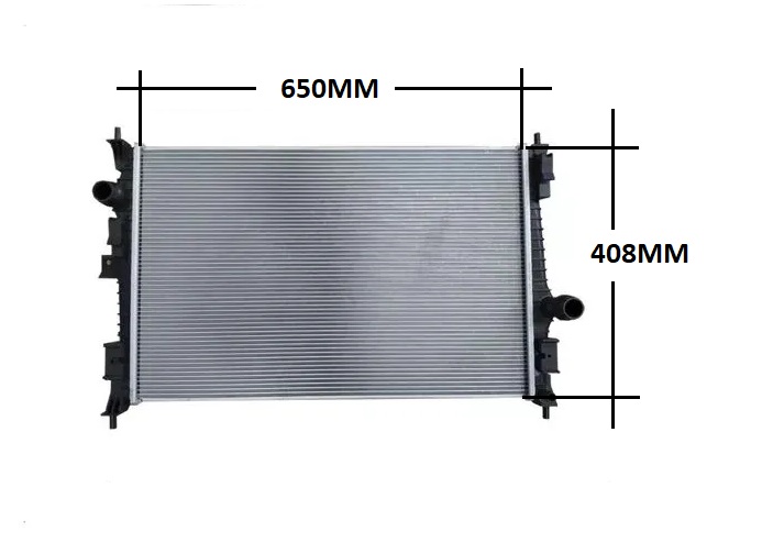 RADIADOR PEUG-CITR 308-C4 CAPTUS 12-22