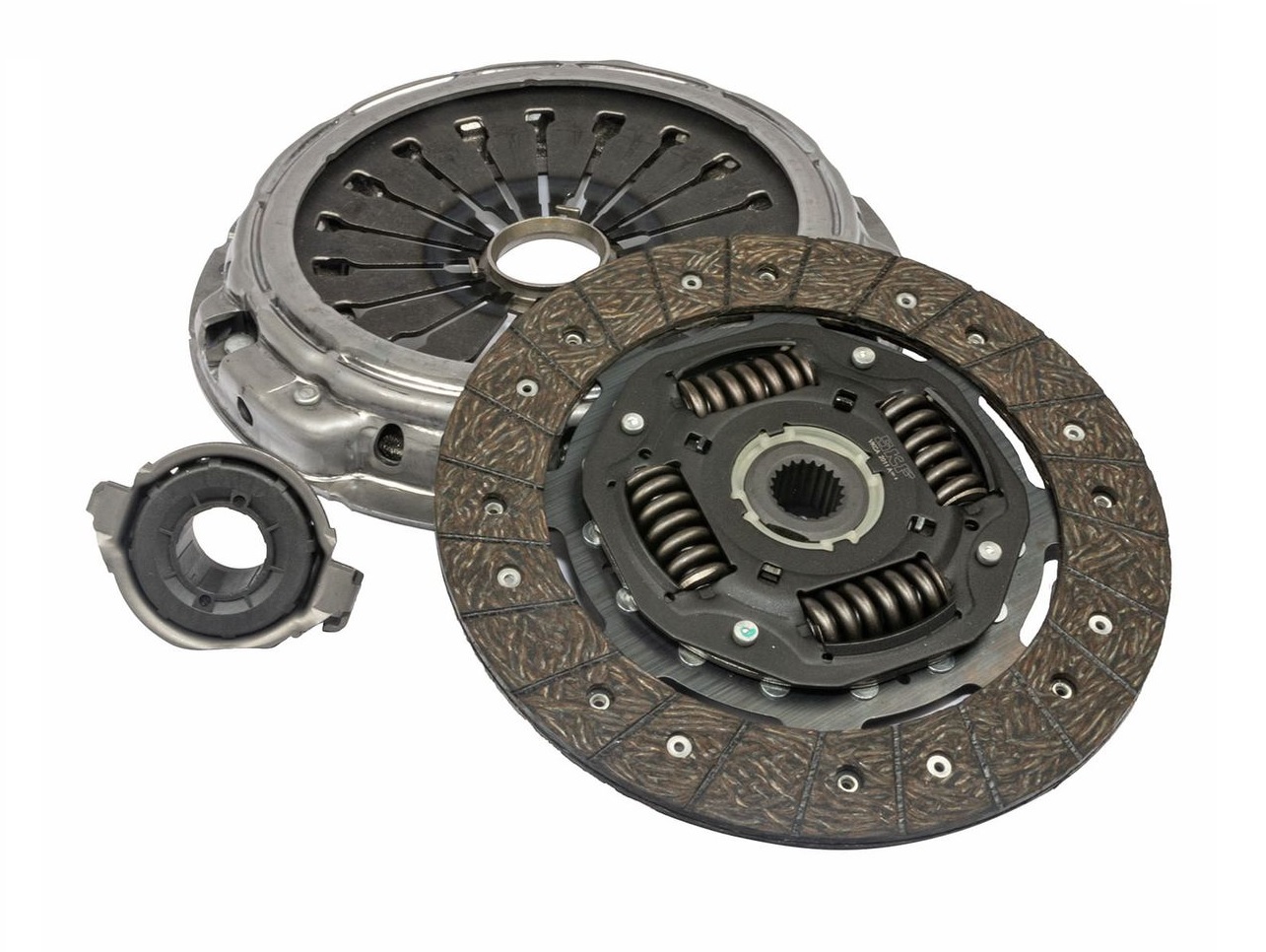 KIT EMBRAGUE (235) CITROEN-PEUGEOT-FIAT 2.8 BREME