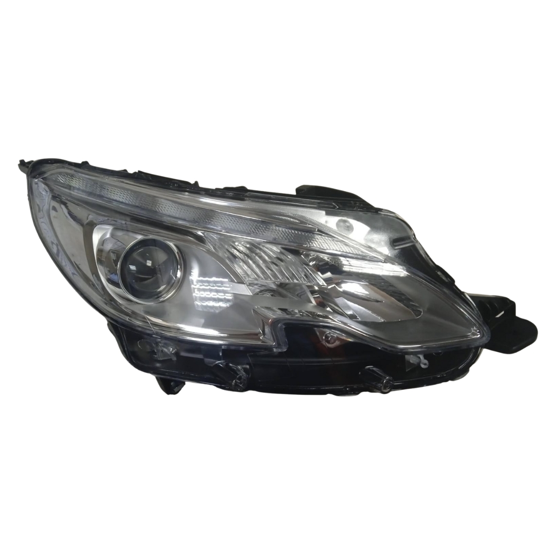 SEMIOPTICA DER PEUGEOT 2008 13 DEPO (LUPA)