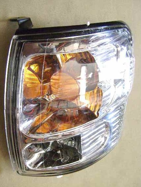 FAROL DEL IZQ GWM DEER (CROMADO)