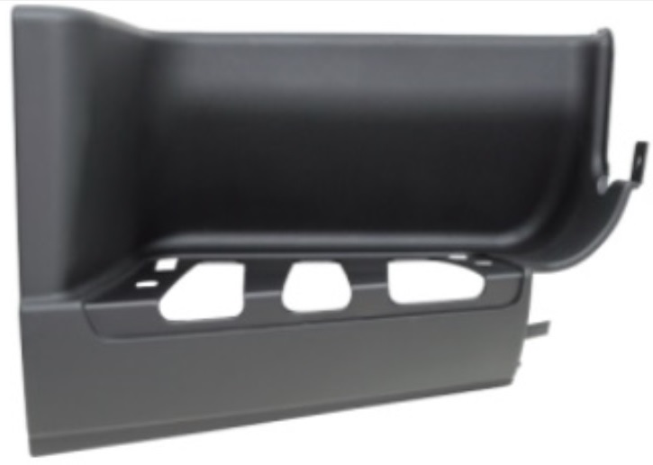 ESTRIBO INF DER VOLVO FH (PLASTICO)