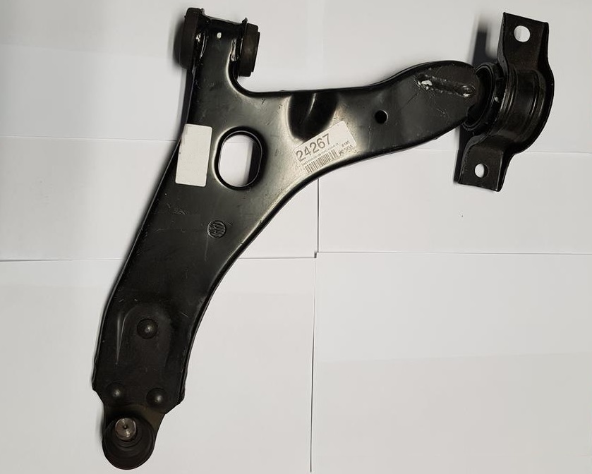 BASTIDOR INF IZQ FORD FOCUS 98 AYD