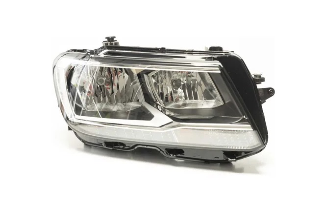 SEMIOPTICA DER VW TIGUAN 17 (LED) DEPO