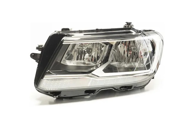 SEMIOPTICA IZQ VW TIGUAN 17 (LED) DEPO