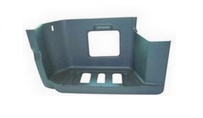 ESTRIBO INF IZQ MB ACTROS 2641