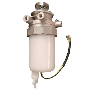 FILTRO COMBUSTIBLE JMC (C/SOP Y CEBADOR) (TRAMPA)