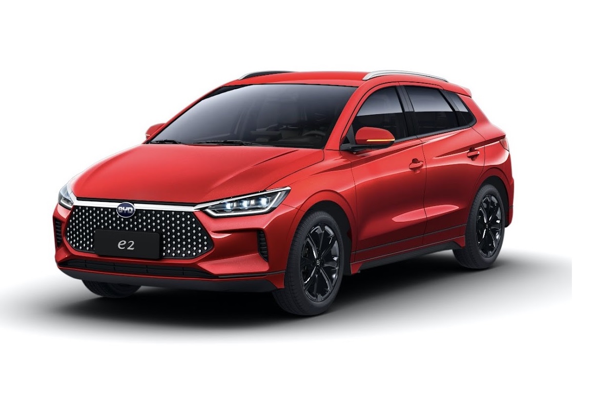 ESPOLON BYD E2 (MODELO VIEJO)